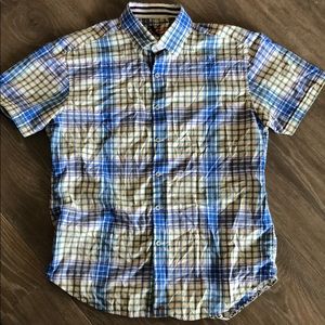 Robert Graham button up short sleeve